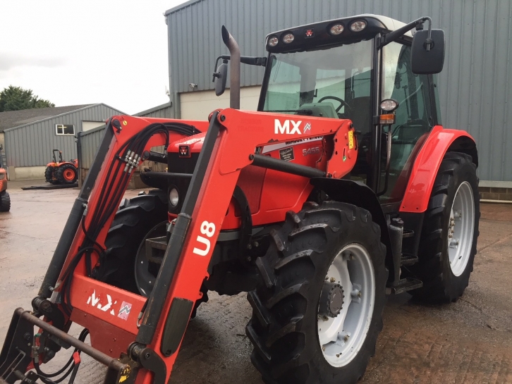 Massey Ferguson 5455