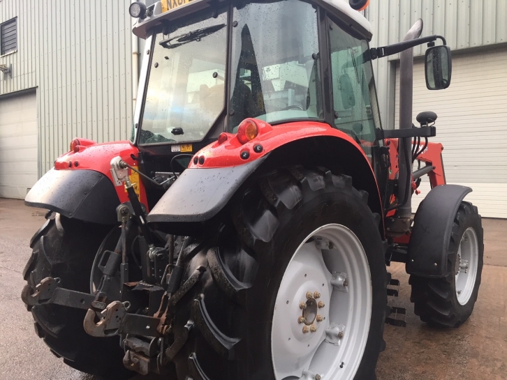 Massey Ferguson 5455