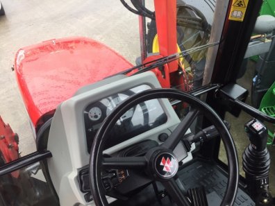 Massey Ferguson 5455