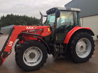 Massey Ferguson 5455