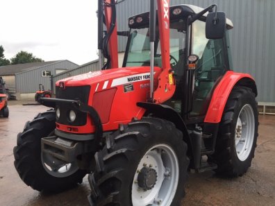 Massey Ferguson 5455