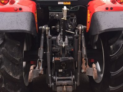 Massey Ferguson 5455