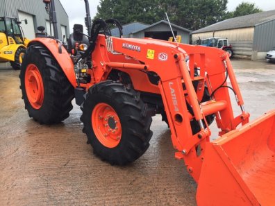 Kubota M6060