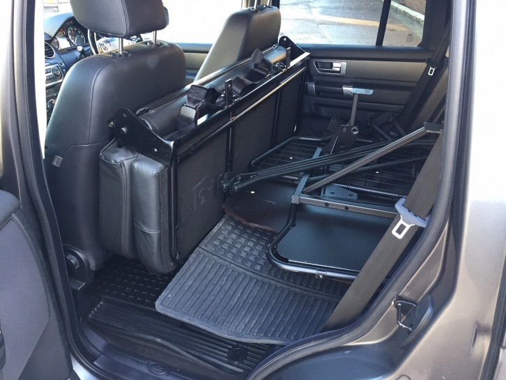 Land Rover Discovery Commercial 3.0 SDV6