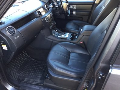 Land Rover Discovery Commercial 3.0 SDV6