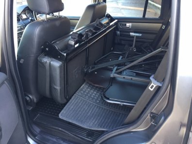 Land Rover Discovery Commercial 3.0 SDV6