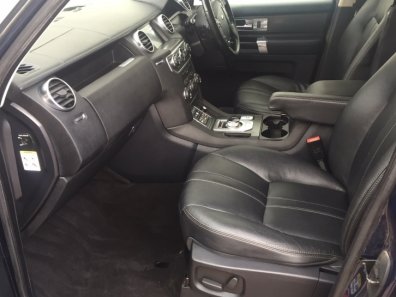 Land Rover Discovery Commercial SDV6