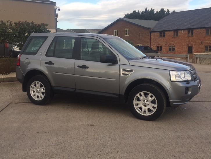 Land Rover Freelander 2 XS