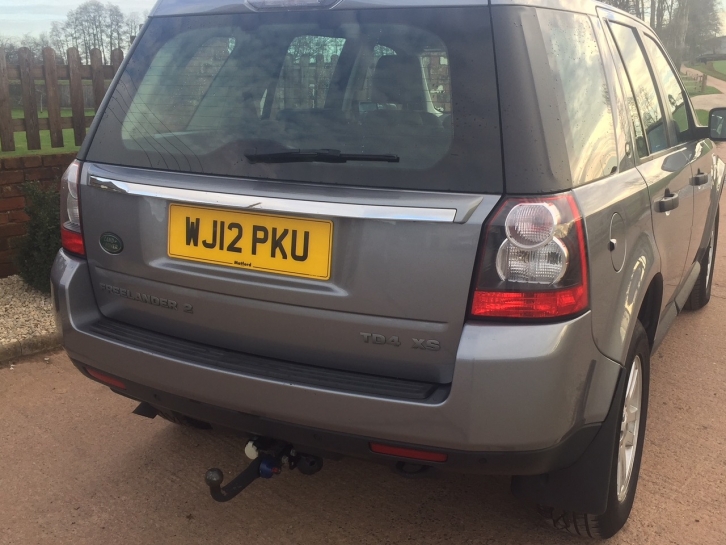 Land Rover Freelander 2 XS