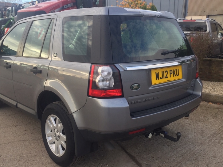Land Rover Freelander 2 XS