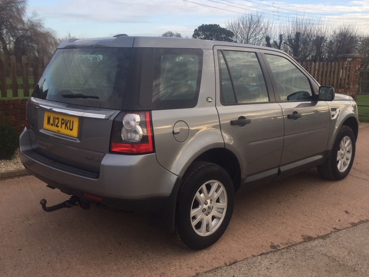 Land Rover Freelander 2 XS