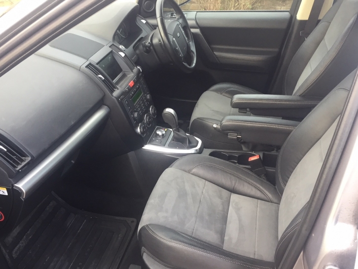 Land Rover Freelander 2 XS