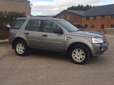 Land Rover Freelander 2 XS