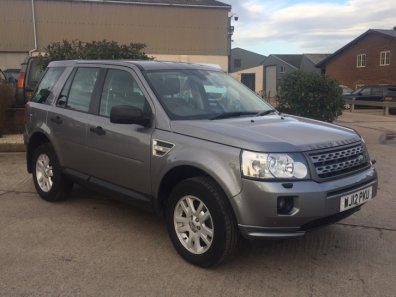 Land Rover Freelander 2 XS