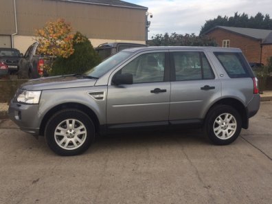 Land Rover Freelander 2 XS