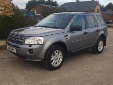 Land Rover Freelander 2 XS