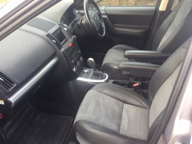 Land Rover Freelander 2 XS