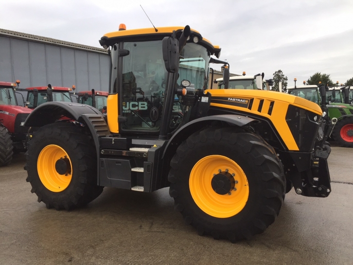 JCB 4220 Fastrac