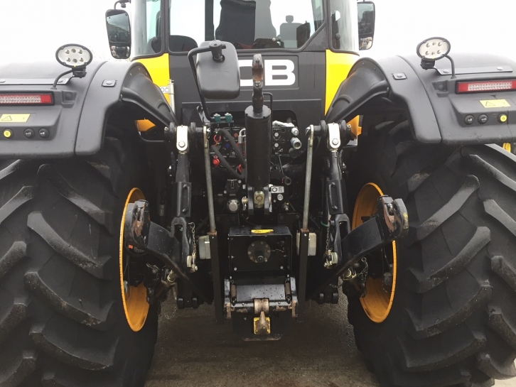 JCB 4220 Fastrac