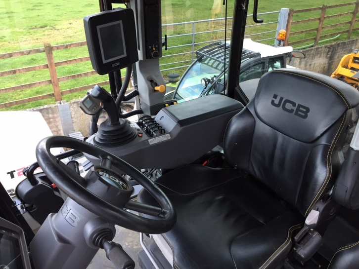 JCB 4220 Fastrac
