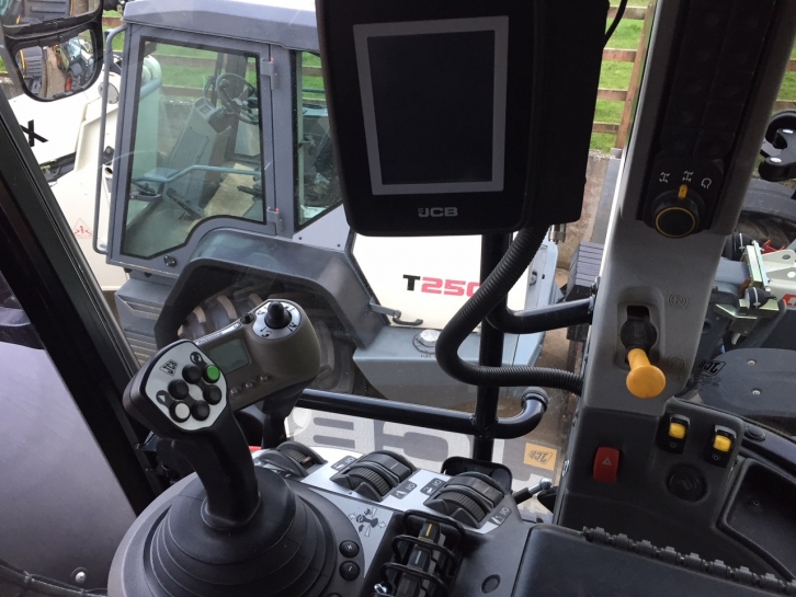 JCB 4220 Fastrac