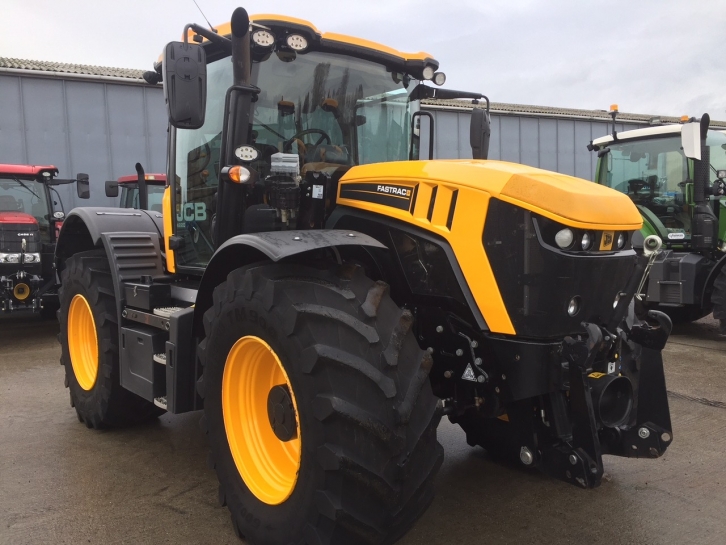 JCB 4220 Fastrac