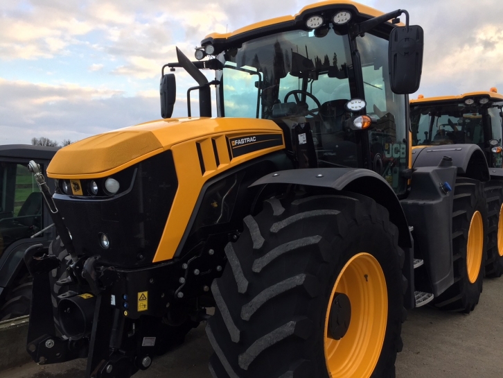 JCB 4220 Fastrac
