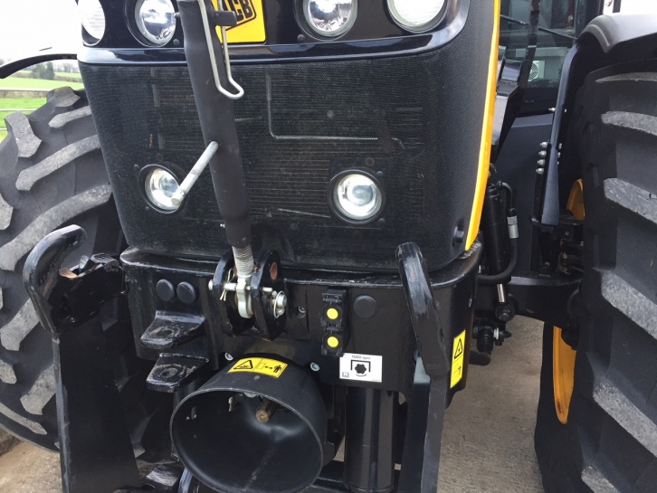 JCB 4220 Fastrac