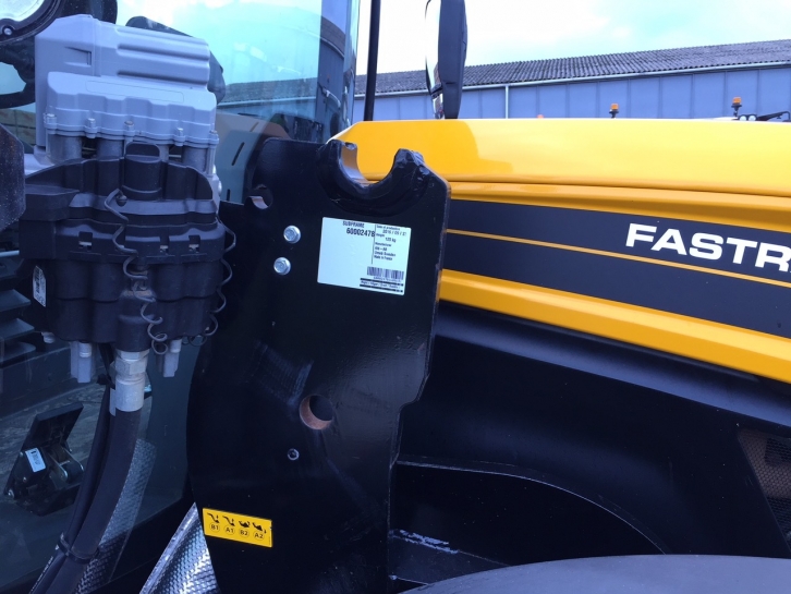 JCB 4220 Fastrac