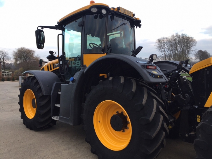 JCB 4220 Fastrac