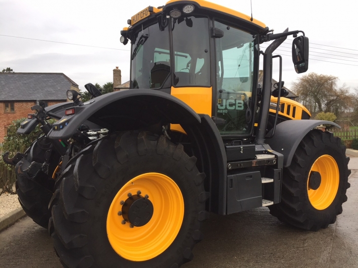 JCB 4220 Fastrac