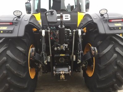 JCB 4220 Fastrac