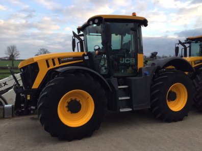 JCB 4220 Fastrac