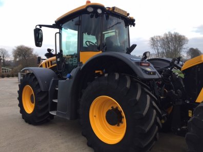 JCB 4220 Fastrac