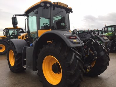 JCB 4220 Fastrac