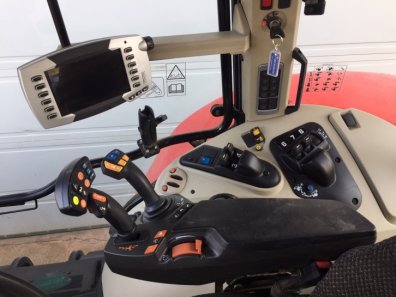 Massey Ferguson 7722S Exclusive