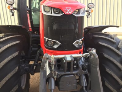 Massey Ferguson 7722S Exclusive