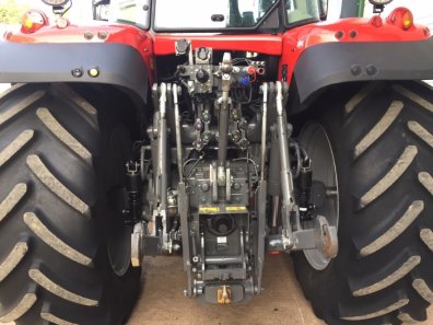 Massey Ferguson 7722S Exclusive