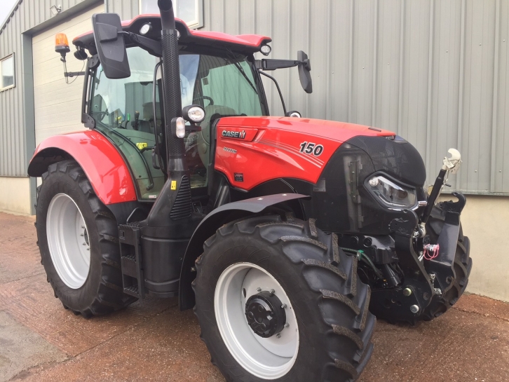 Case Maxxum 150