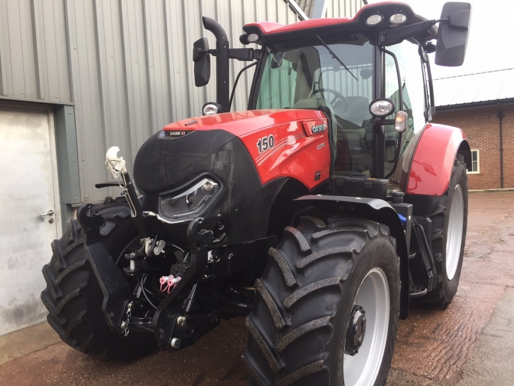Case Maxxum 150