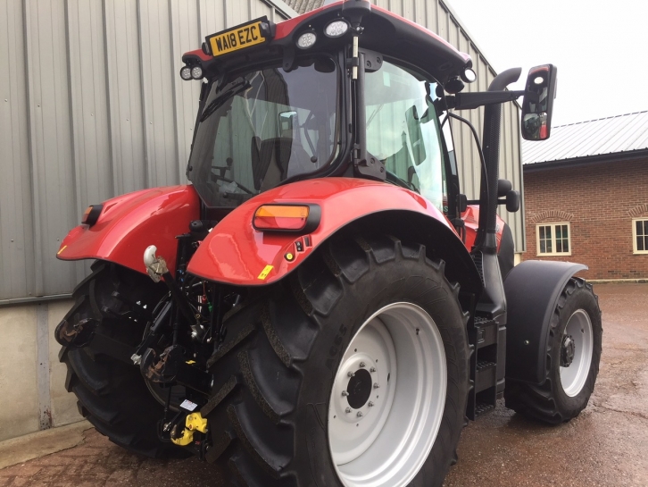Case Maxxum 150