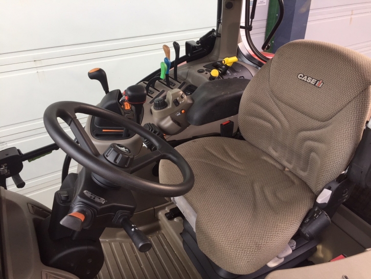 Case Maxxum 150
