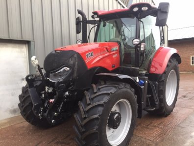 Case Maxxum 150