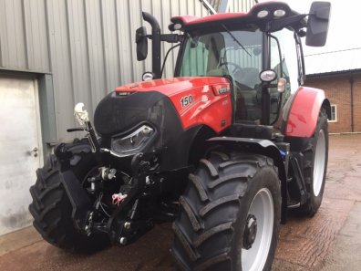 Case Maxxum 150