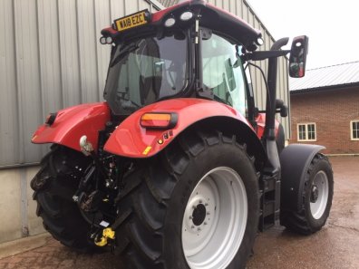 Case Maxxum 150