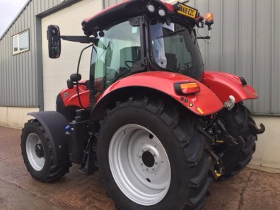 Case Maxxum 150