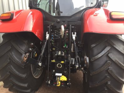 Case Maxxum 150