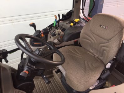Case Maxxum 150