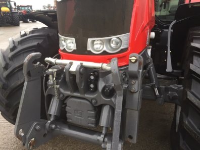 Massey Ferguson 7718 Dyna-VT Exclusive