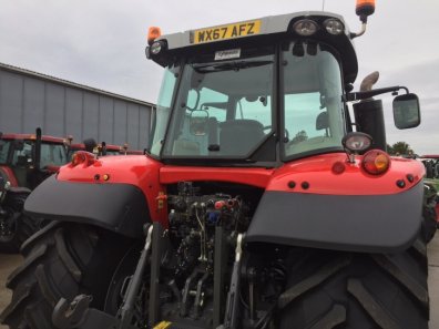 Massey Ferguson 7718 Dyna-VT Exclusive